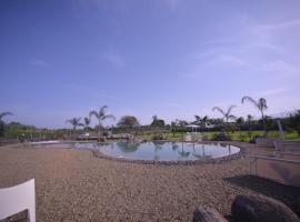 Santantonioresort รีสอร์ทในRiposto