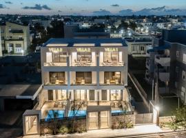 Kos Town में, होटल Lacha Houses Villas