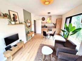 Waterloo Downtown Park，滑鐵盧的飯店