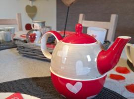 B&B Caprice d'Epices, hotel con tinas de hidromasaje en Francorchamps