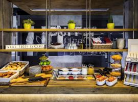 ibis budget Stein Maastricht, hotel en Stein