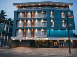 Hotel Rajdhani Inn & Suites