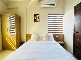 Nila Inn Calicut Near Hilite Mall, хотел в Кожикод