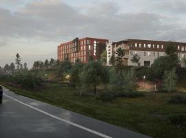 Comfort Hotel Grenlandsporten, hotel a Lii