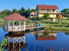 Dolina Miodu - Kaszuby, Sauna, Gorąca Balia, hotel u gradu 'Borowina'