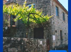 Casa Vouzelinha, hotel i Vouzela