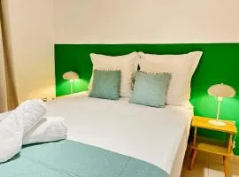 L'Ibis Rouge avec vue sur Piscine