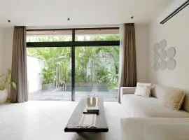 2BR Peaceful Villa 10 min walk to Berawa Beach