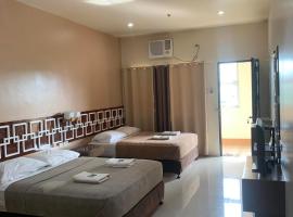 Zion Pension House, hotel u Ozamisu