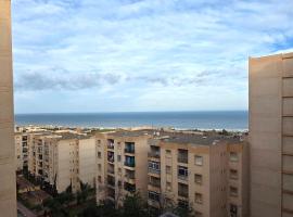 F3 Résidence vue sur mer, hotel en Bou Ismaïl