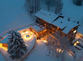 Albergo Sporting, hotel a Peio Fonti