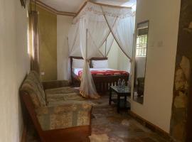 Model gardens sonde, hotel a Mukono