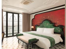 C'Lau Hotel Ninh Binh - A Gem Nestled in Ancient Quarter, hotel u gradu Nin Bin
