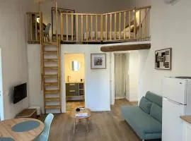 L'Appart cosy 6 pers avec local à vélo près du Canal du Midi