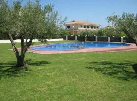 Casa junto a la playa Costa Dorada