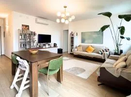 CN031 - Gatteo a Mare, nuovo bilocale con terrazzo e garage