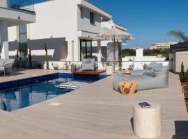 Nesea Seaside Luxury Escape, hotel a Protaras