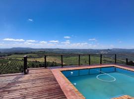 Stille Uitsig Hazyview, hotel v mestu Hazyview
