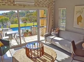 Fraaiuitzicht में, होटल Pont de Val