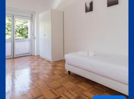 HOUZE Laranjeiras City Living Apartment