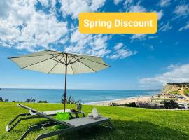 Villa Esmeralda, hotel i Lagos