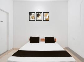 SPOT ON New Phulpur Restaurant And Hotel, hotel Phūlpur városában