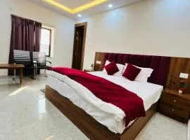 Orchha Hill Hotel