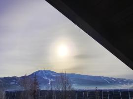 Willa Na G&oacute;rce, villa a Szczyrk