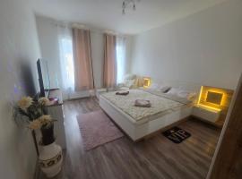 3 Apartments Angels o k b, hotel em Altemburgo