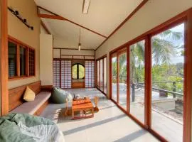 InnerZen Riverside homestay Ben Tre 1 bedroom for 1-2 guests, 2 bedrooms for 3-4 guests