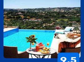 Kalypso View Apartments – hotel w mieście Letimbou