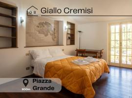 Piazza Grande-Giallo Cremisi, hotel a Arezzo