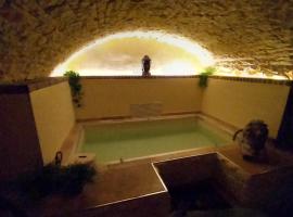 Suite Lovespa, hotel din Coligny