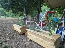 camping des trois rivières