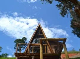 Chalé Pé da Serra - Região de Monte Verde