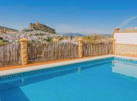 Casa El Mirador Montefrio by Ruralidays, hotel em Montefrío