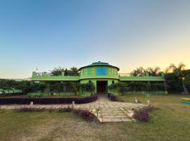 GREEN VALLEY SARISKA, hotel Tehla városában