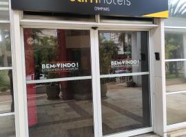 Slim Hotel Campinas、カンピーナスのホテル