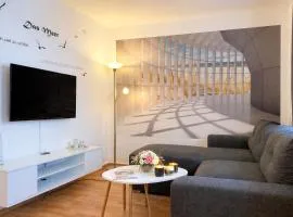 Appartementhaus Sonnenschein - 250m zum Strand im Zentrum von Binz