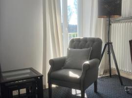 Mosel-Studio-Apartment: Lieser şehrinde bir otel
