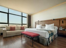 Only YOU Hotel Atocha, hotel a Madrid