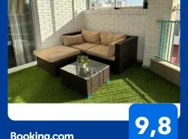 Ático con Terraza en Centro Elche