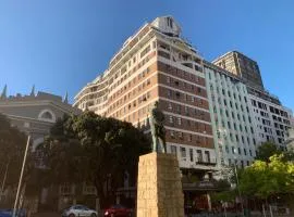 Stylish home in the heart of Cape Town's historic centre