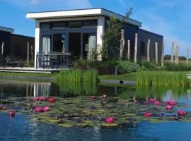 Komforthaus für 6 Gäste mit Terrasse am Wasser
