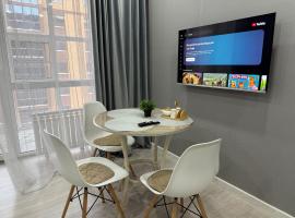 Апартаменты на Кенесары 83, Hotel in Kökschetau