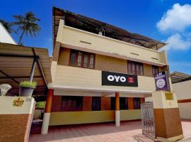 Hotel O LM Rooms – hotel w mieście Trippapur