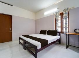 Hotel O LM Rooms, khách sạn ở Trippapur