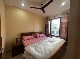 Uttarayan The Homestay, hotel i Almora