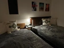 白樺ハウス女性&家族専用 送迎あり小型犬可