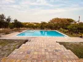 Pica Pau Beach Lodge -Prepayment Required, Hotel in Praia de Macaneta